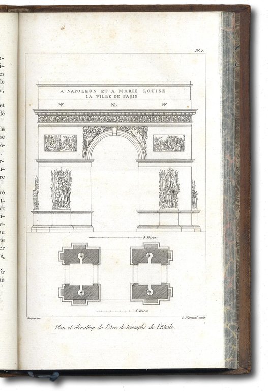F&amp;Ecirc;TES A' L'OCCASION DU MARIAGE DE S.M. NAPOL&amp;Eacute;ON, Empereur des …