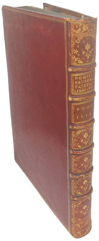 Facetiarum Exemplorunque, libri VII.