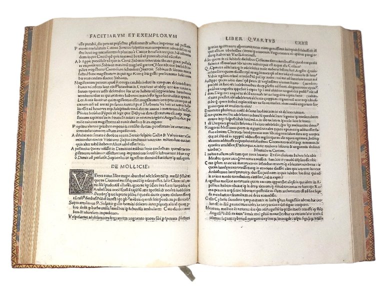 Facetiarum Exemplorunque, libri VII.