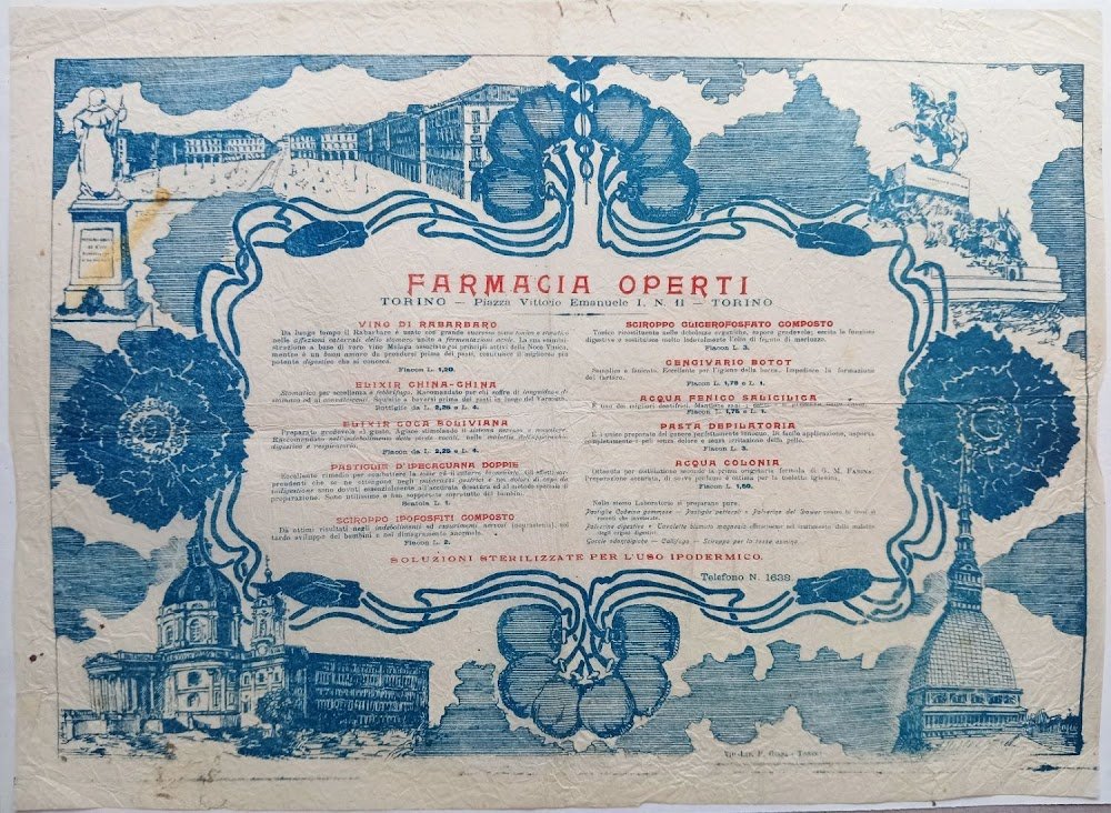 Farmacia Operti