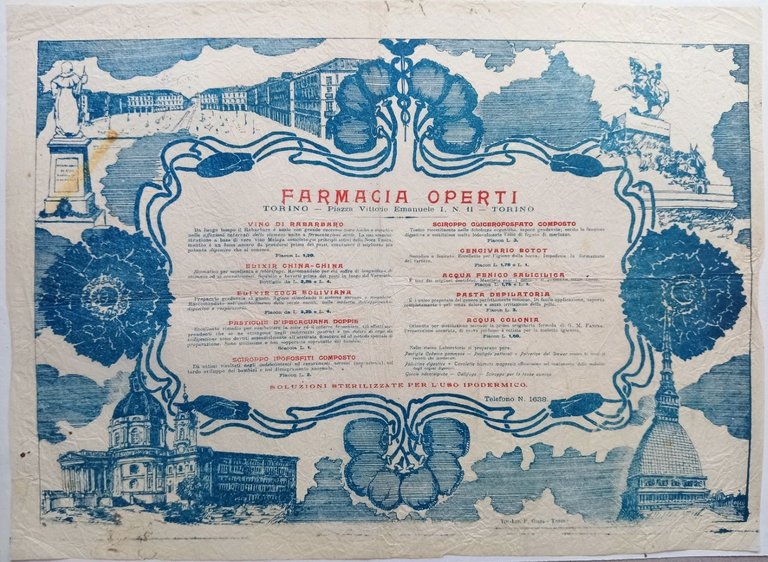 Farmacia Operti | Immagine Gallery 2