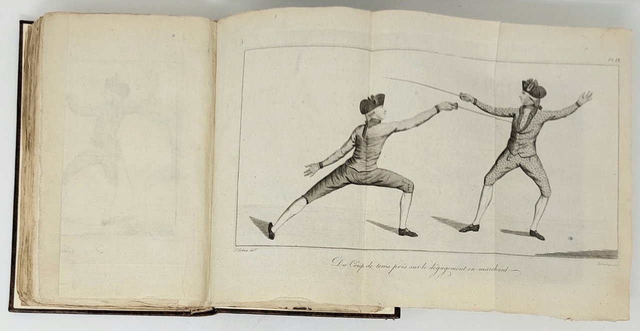 Fencing Familiarized. L'art des armes simplifi&amp;eacute;, ou nouveau trait&amp;eacute; sur …