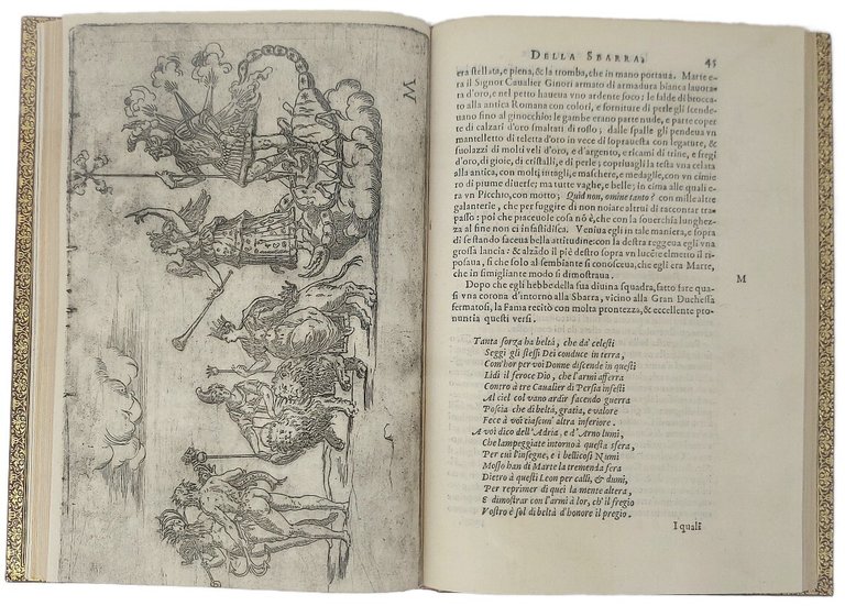 Feste nelle Nozze del Serenissimo Don Francesco Medici gran duca … | Immagine Gallery 1