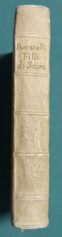 Filli di Sciro, favola pastorale. (Segue, del medesimo:) Discorsi in … | Immagine Gallery 1