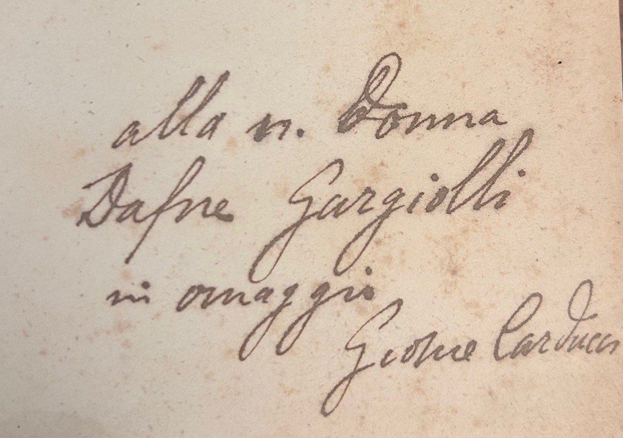 Fiorita di liriche provenzali tradotte da U. A. Canello con … | Immagine principale