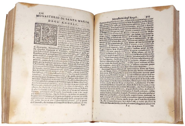 Firenze citt&amp;agrave; nobilissima illustrata. Prima, seconda, e terza parte del … | Immagine Gallery 6