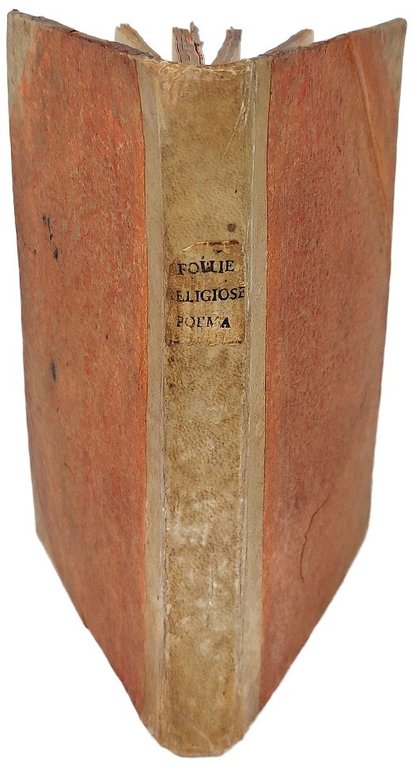 Follie religiose. Poema in ottava rima scritto in lingua piemontese. … | Immagine Gallery 4