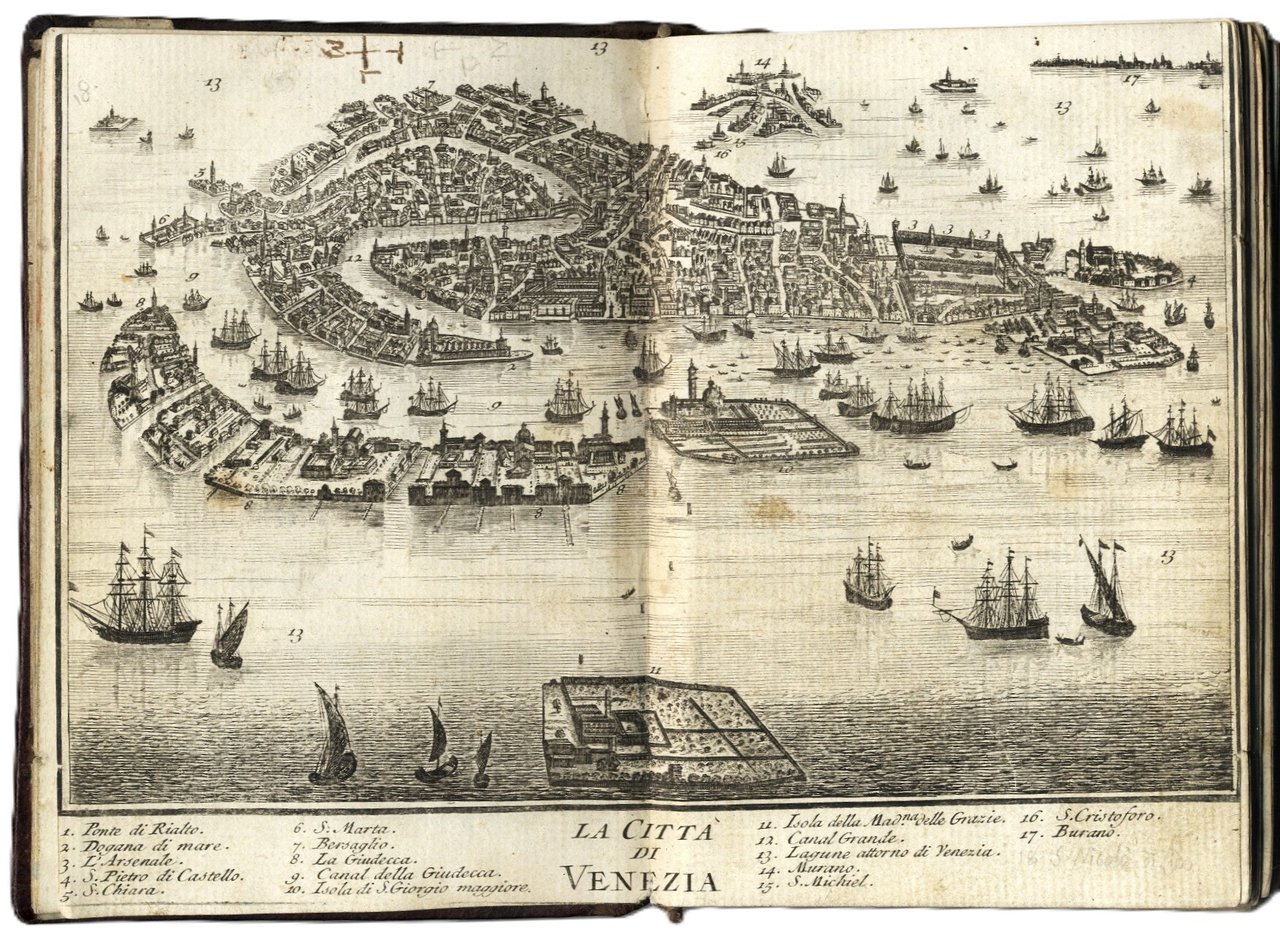 Forestier illuminato intorno le cose piu rare, e curiose, antiche, …