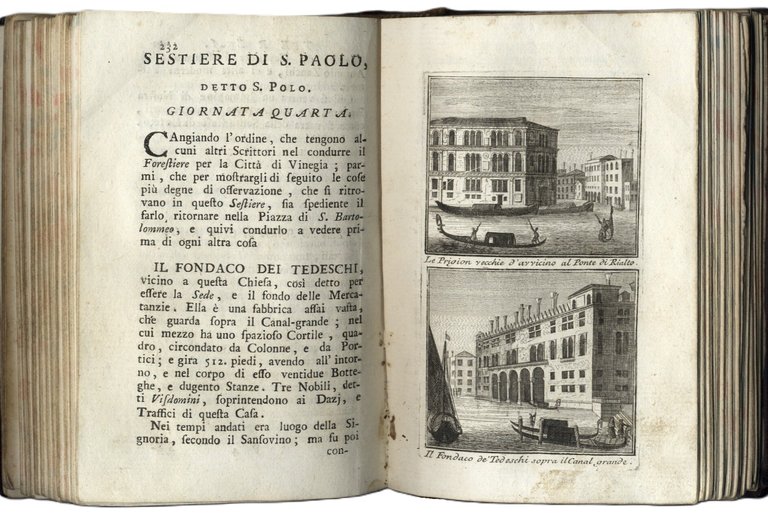 Forestier illuminato intorno le cose piu rare, e curiose, antiche, …