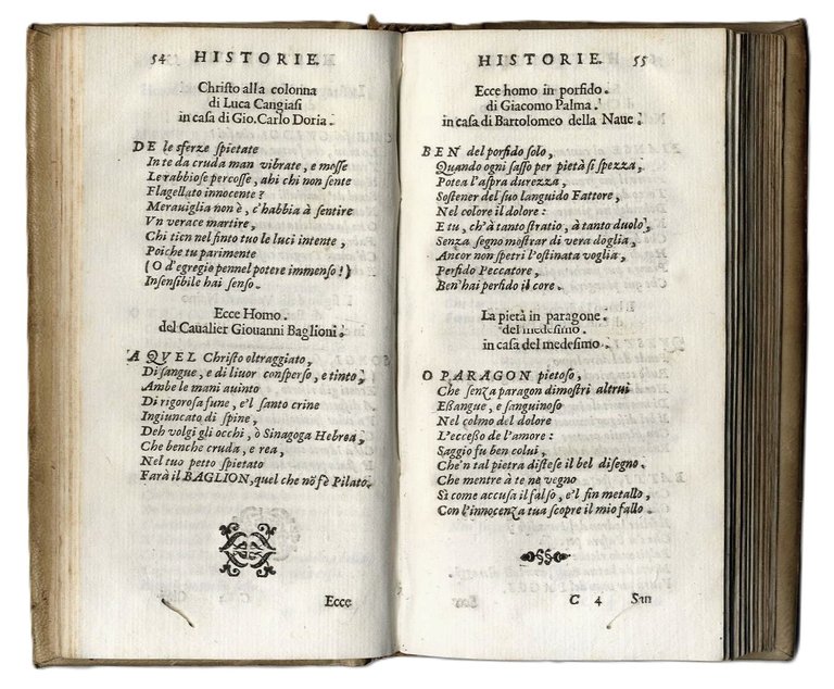 Galeria del Cavalier Marino.