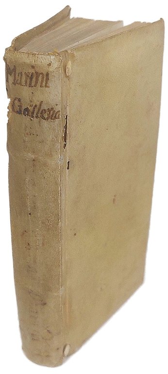 Galeria del Cavalier Marino.