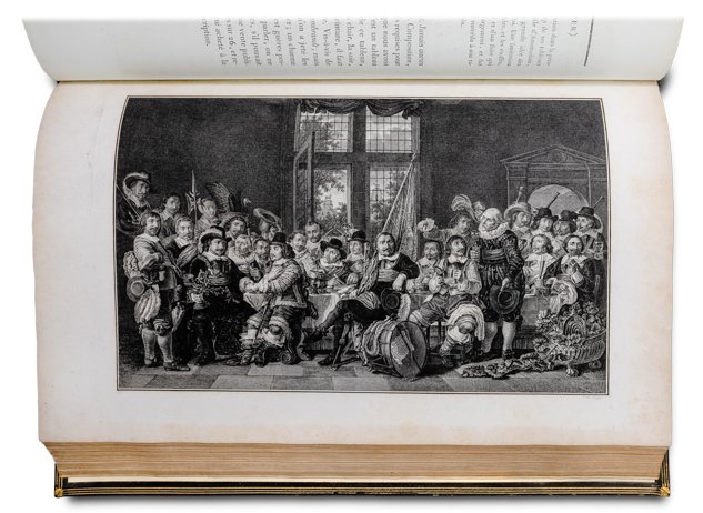 Galerie des peintres Flamands, Hollandais et Allemands | Immagine Gallery 2