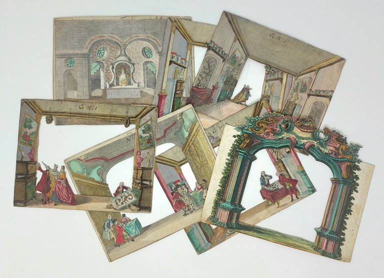 Galleria d'Arte.&amp;nbsp;