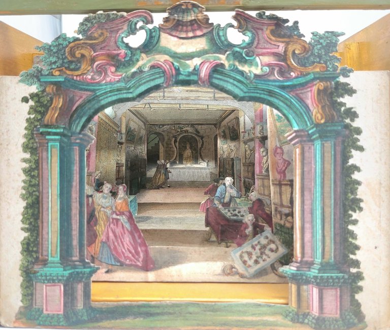 Galleria d'Arte.&amp;nbsp;