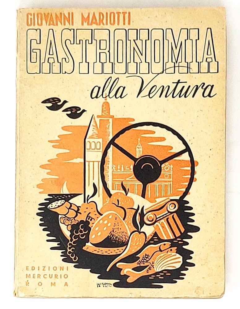 Gastronomia alla ventura.