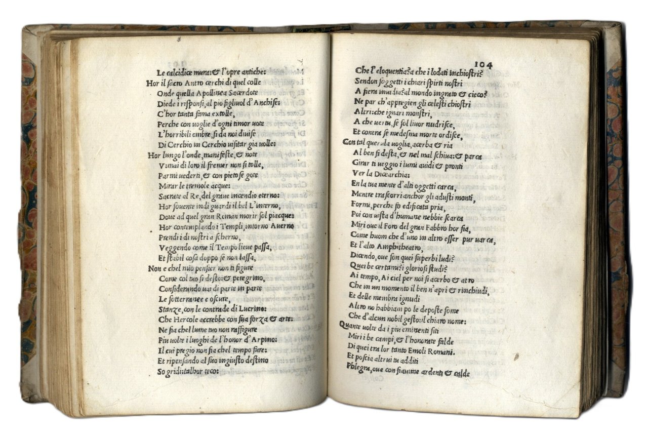 Gelosia del sole opera volgare di Girolamo Britonio di Sicignano | Immagine principale