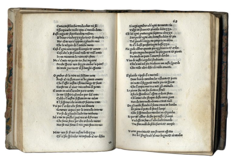 Gelosia del sole opera volgare di Girolamo Britonio di Sicignano | Immagine Gallery 2