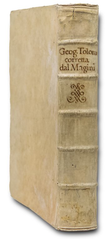 Geografia cio&amp;egrave; Descrittione Universale della Terra partita in due volumi,