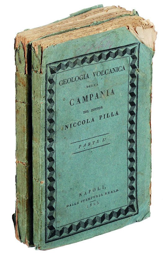 Geologia volcanica della Campania&amp;hellip; Parte I. [-II.].