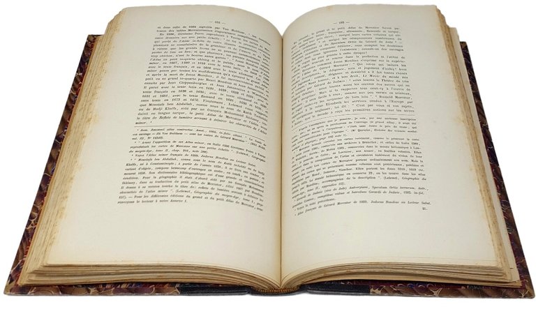 Gerard Mercator, sa vie et ses oeuvres.