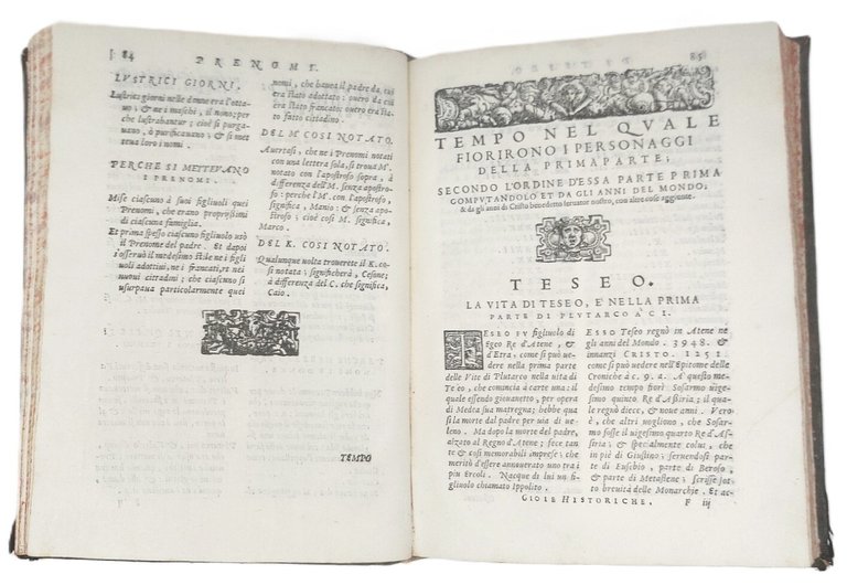 Gioie Historiche, aggiunte alla prima parte (e seconda parte) delle …