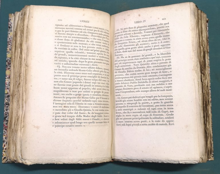 Gli Annali di C. Cornelio Tacito volgarizzati dal C. Cesare …