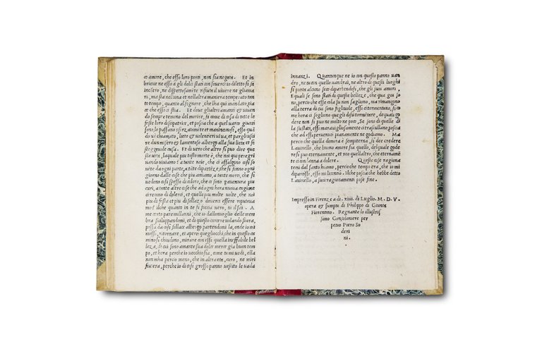 Gli Asolani.&amp;nbsp;