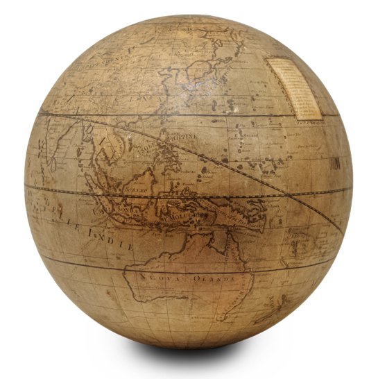 Globi Celeste e Terrestre.