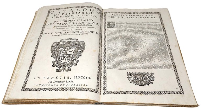 Gloriose Memorie delle Vite, e fatti illustri delli Sommi Pontefici …