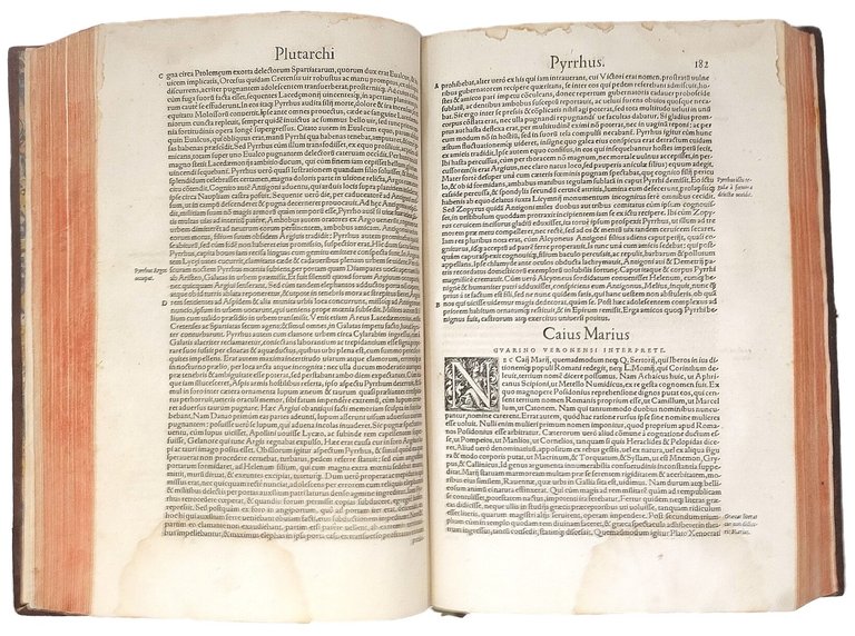 Graecorum Romanorumque illustrium vitae.