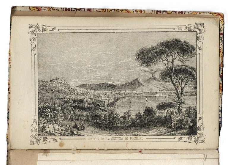 Guida della citta di Napoli e contorni... corretta ed ampliata … | Immagine Gallery 2