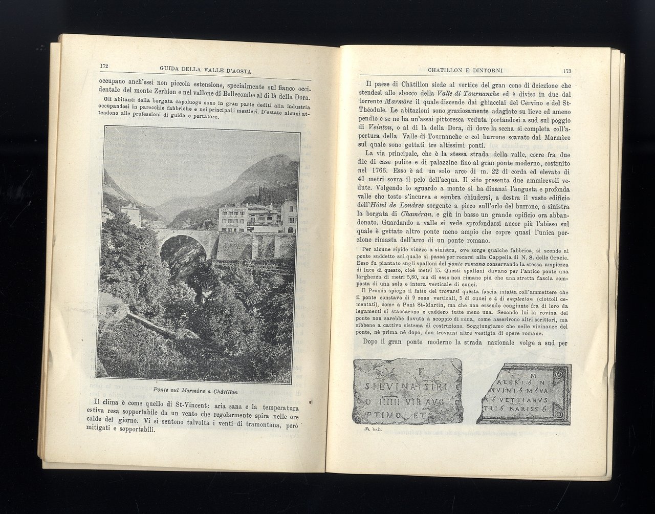 GUIDA ILLUSTRATA DELLA VALLE D’AOSTA.