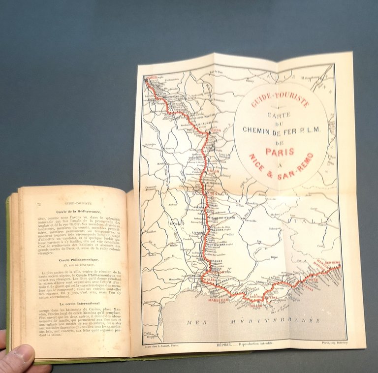 GUIDE-TOURISTE de Nice &amp;agrave; Monaco et Menton: Nice et ses … | Immagine Gallery 1