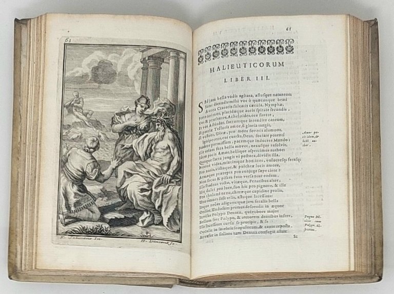 Halieutica.