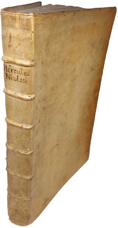 Hercules Siculus sive Studium Geographicum. Auctore Ioanne Bapt. Nicolosio Hyblensi... …