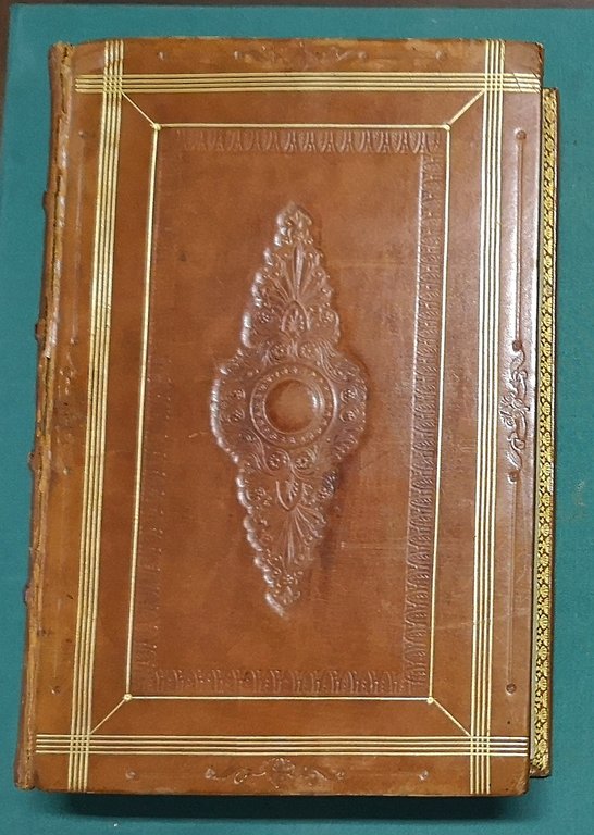 Histoire de Gil Blas de Santillane. Vignettes par Jean Gigoux.