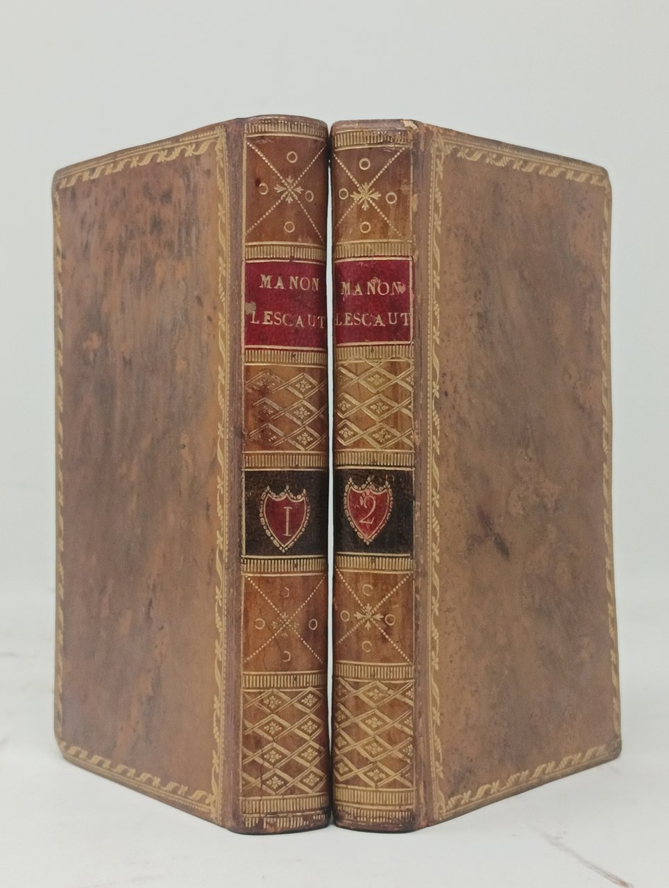 Histoire de Manon Lescaut et du Chevalier des Grieux. | Immagine principale