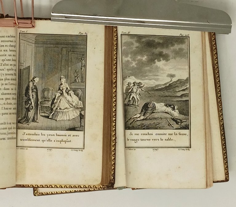 Histoire de Manon Lescaut et du Chevalier des Grieux. | Immagine Gallery 3