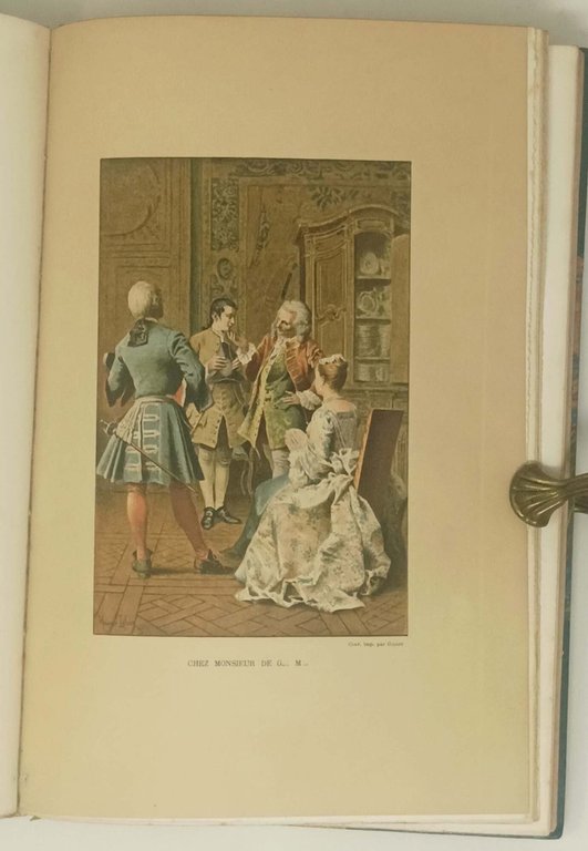 Histoire de Manon Lescaut et du Chevalier des Grieux | Immagine Gallery 3