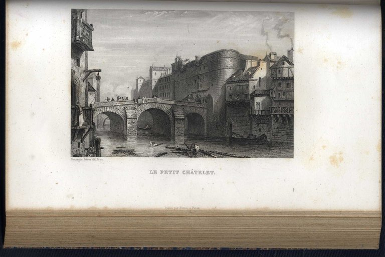 Histoire de Paris. Septi&amp;egrave;me &amp;eacute;ditiion augment&amp;eacute;e de Notes nouvelles et …