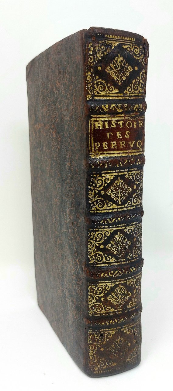 Histoire des perruques, o&amp;ugrave; l'on fait voir leur origine, leurs …