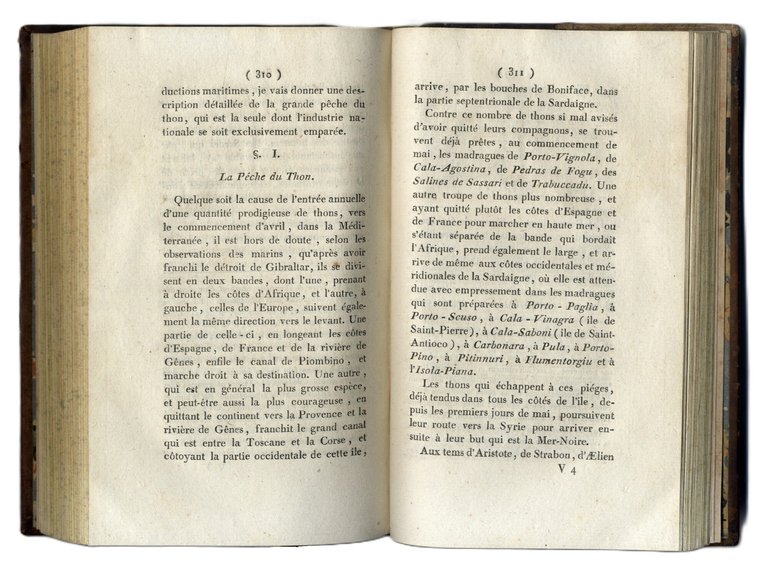 Histoire g&amp;eacute;ographique, politique et naturelle de la Sardaigne