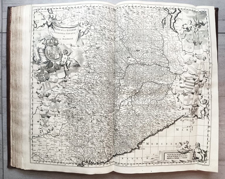 Histoire Militaire du Prince Eugene de Savoye, du Prince et Duc de …