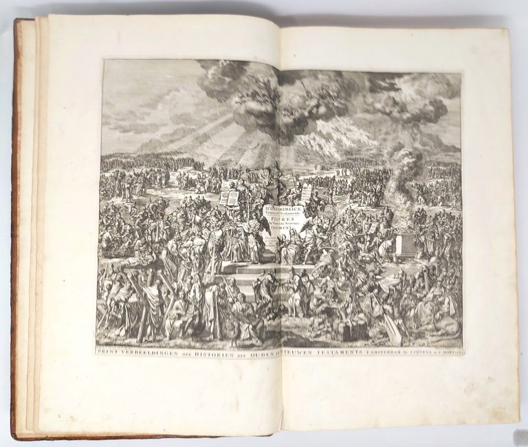 Histoires les plus remarquables de l'Ancien et du Nouveau Testament, …
