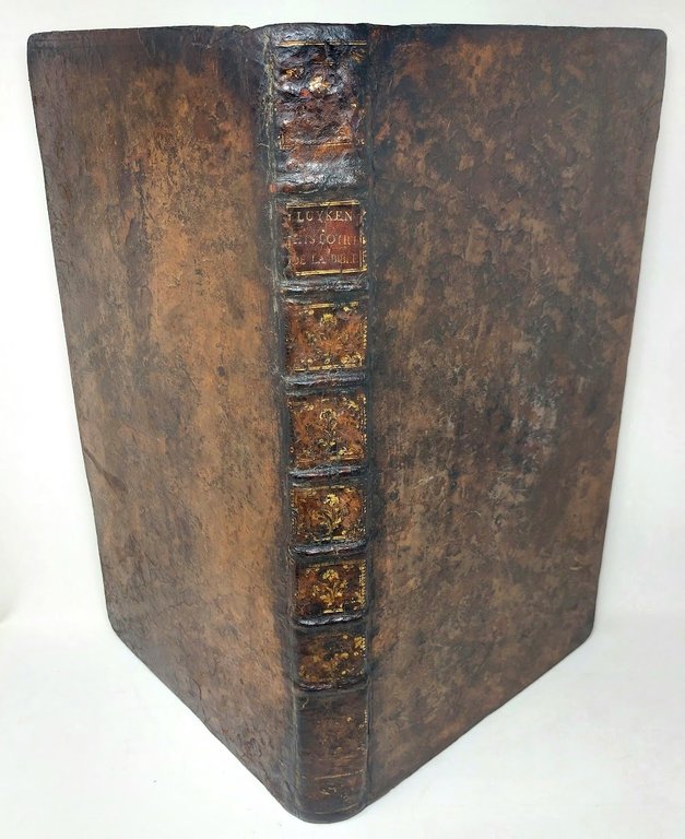 Histoires les plus remarquables de l'Ancien et du Nouveau Testament, …