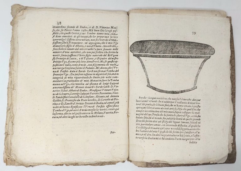 Historia dell'eroiche attioni della gran dama Uvilla, principessa della Toscana …