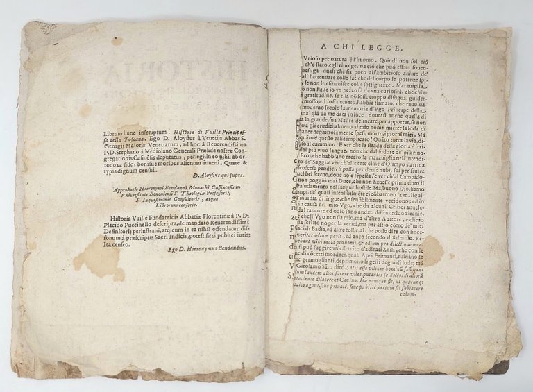 Historia dell'eroiche attioni della gran dama Uvilla, principessa della Toscana …