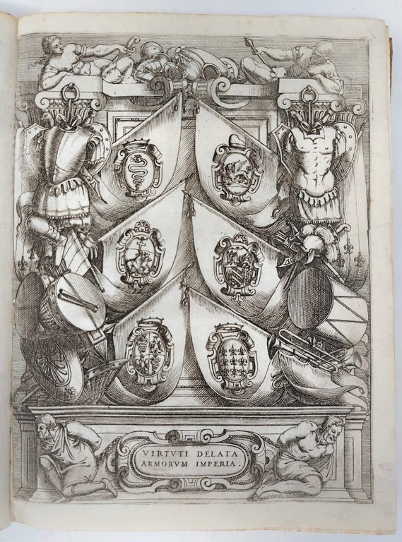 Historia della vita, et fatti dell' eccellentissimo capitano...Bartolomeo Coglione.