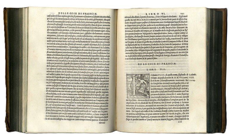 Historia delle Cose di Francia, raccolta fedelmente da Paolo Emilio …