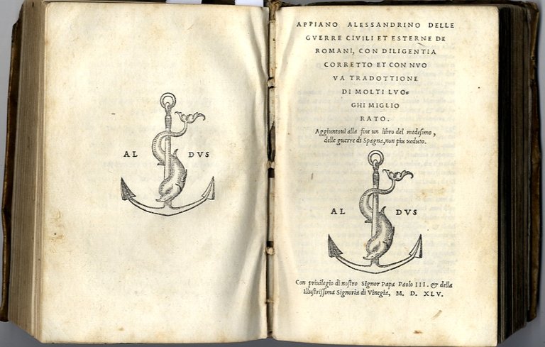 Historia delle guerre esterne de' Romani, tradotta da messer Alessandro … | Immagine Gallery 1